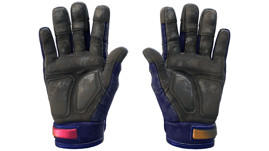 ★ Specialist Gloves | Fade (Well-Worn)