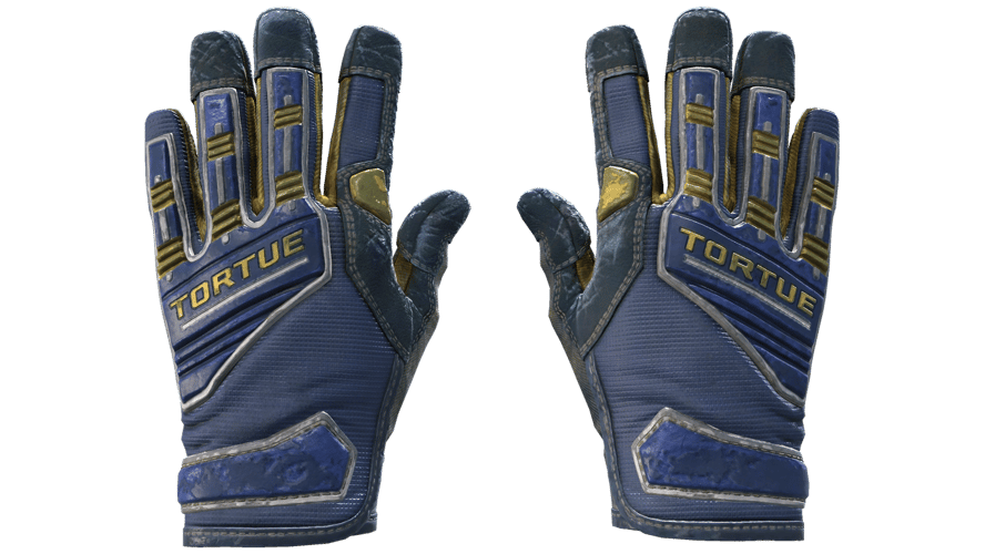 ★ Specialist Gloves | Field Agent (Battle-Scarred)