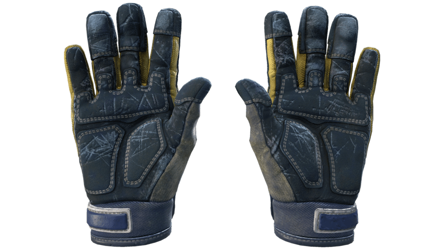 ★ Specialist Gloves | Field Agent (Battle-Scarred)