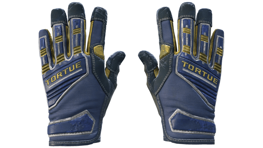 ★ Specialist Gloves | Field Agent (Battle-Scarred)