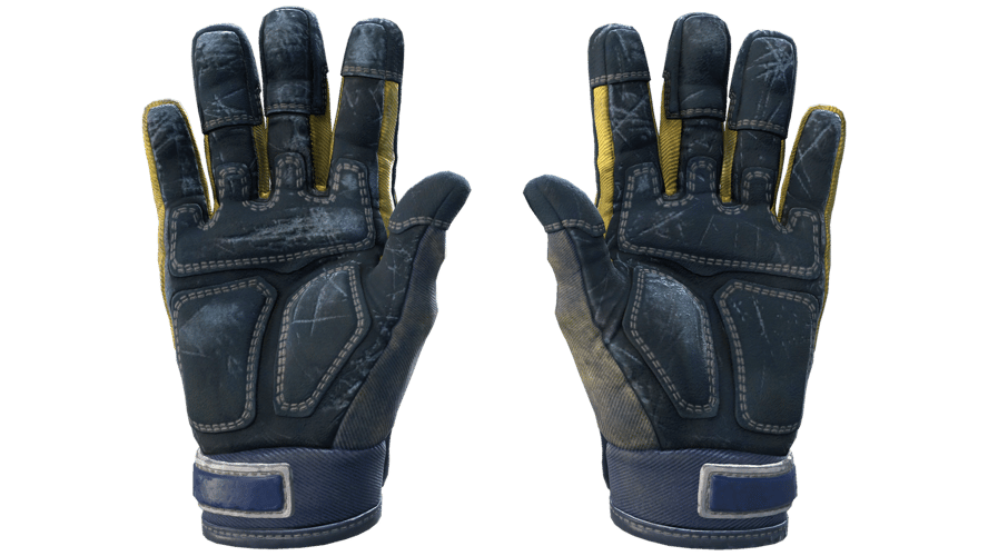 ★ Specialist Gloves | Field Agent (Battle-Scarred)