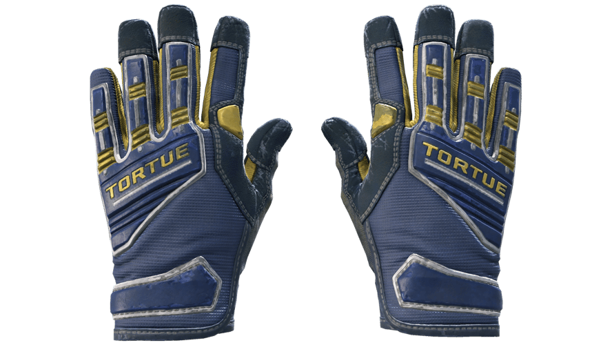 ★ Specialist Gloves | Field Agent (Battle-Scarred)