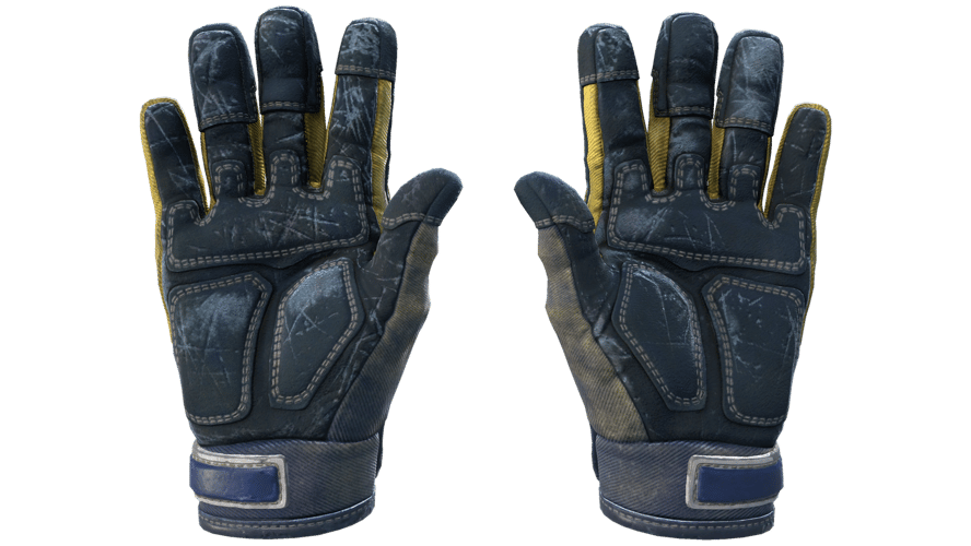 ★ Specialist Gloves | Field Agent (Battle-Scarred)