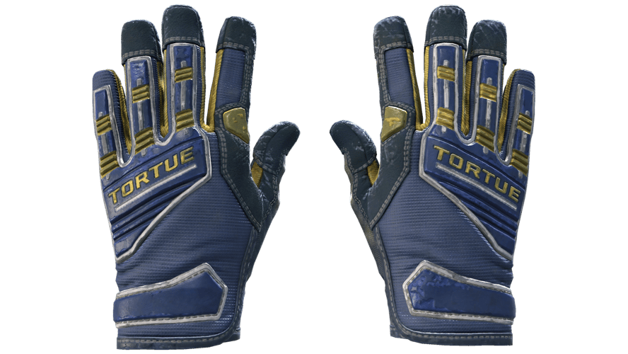 ★ Specialist Gloves | Field Agent (Battle-Scarred)