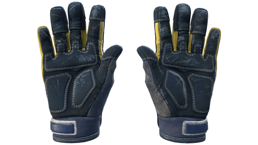★ Specialist Gloves | Field Agent (Field-Tested)