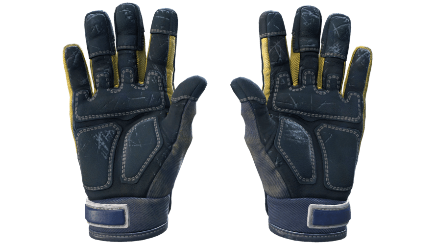 ★ Specialist Gloves | Field Agent (Field-Tested)