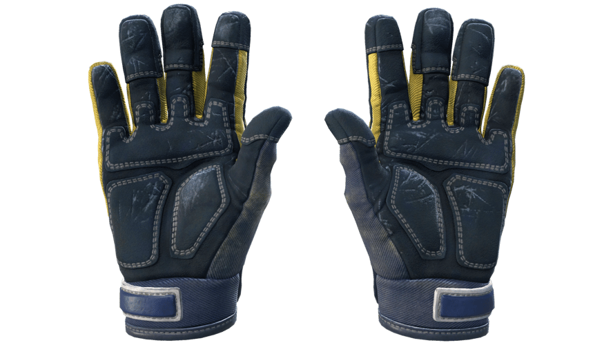 ★ Specialist Gloves | Field Agent (Field-Tested)