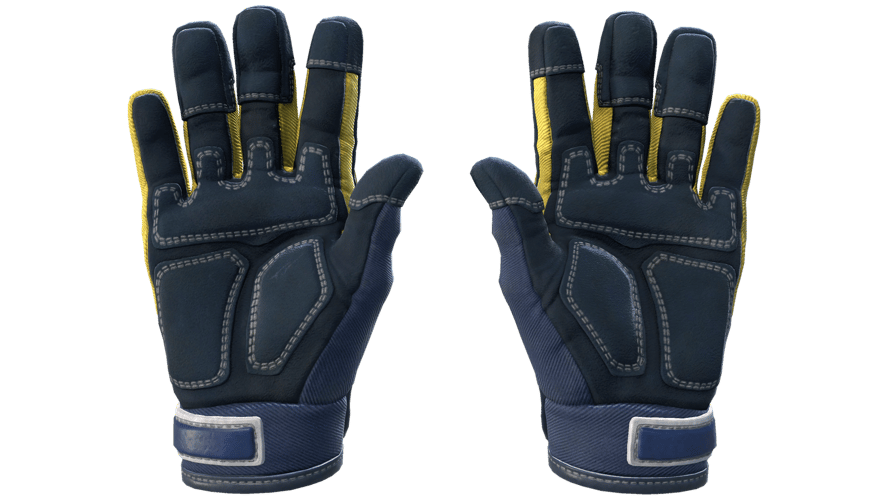 ★ Specialist Gloves | Field Agent (Minimal Wear)