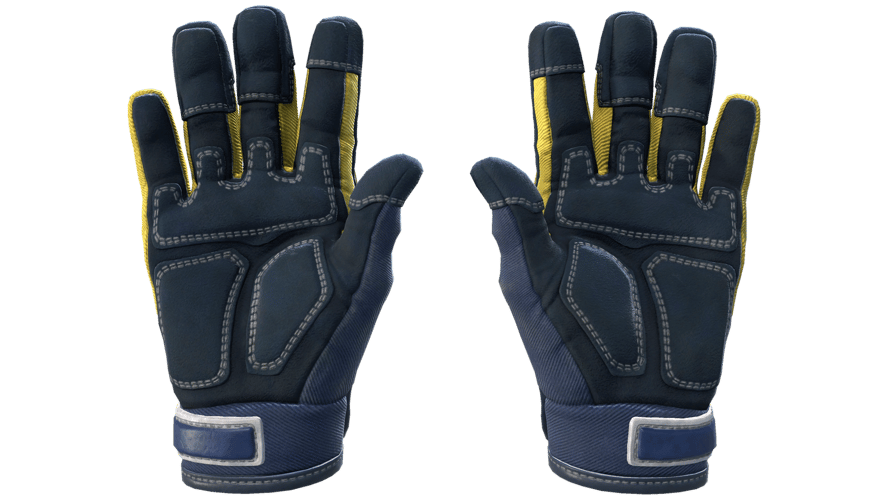 ★ Specialist Gloves | Field Agent (Minimal Wear)