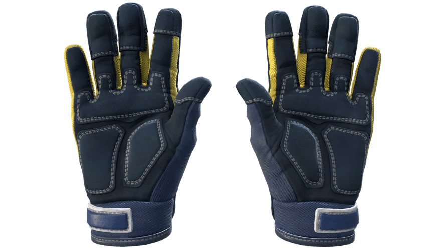 ★ Specialist Gloves | Field Agent (Minimal Wear)