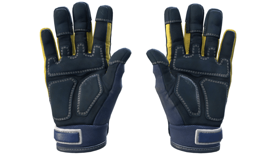 ★ Specialist Gloves | Field Agent (Minimal Wear)