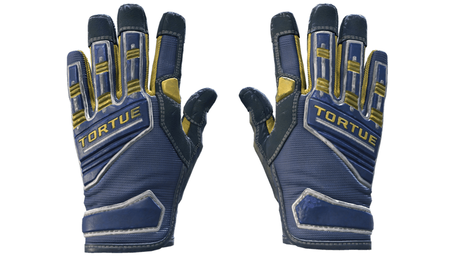 ★ Specialist Gloves | Field Agent (Well-Worn)
