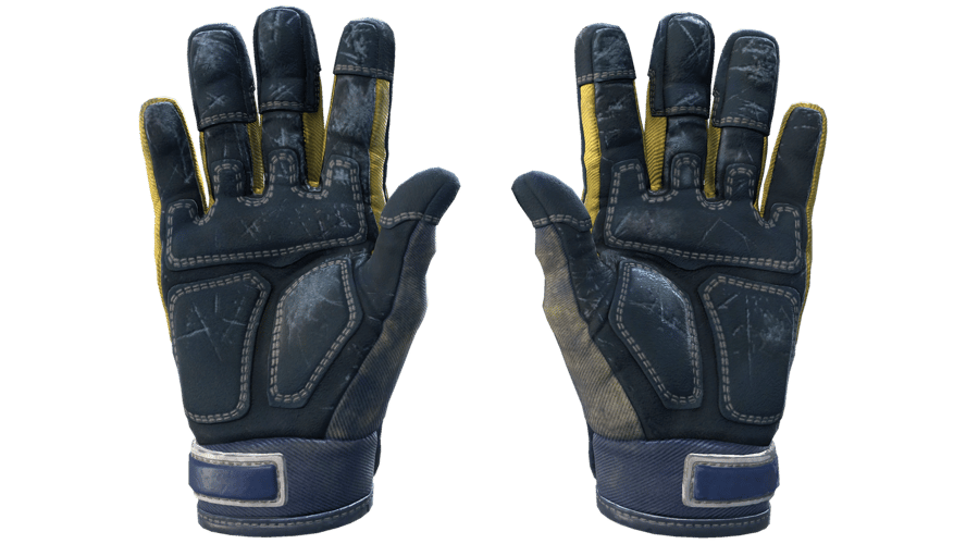 ★ Specialist Gloves | Field Agent (Well-Worn)