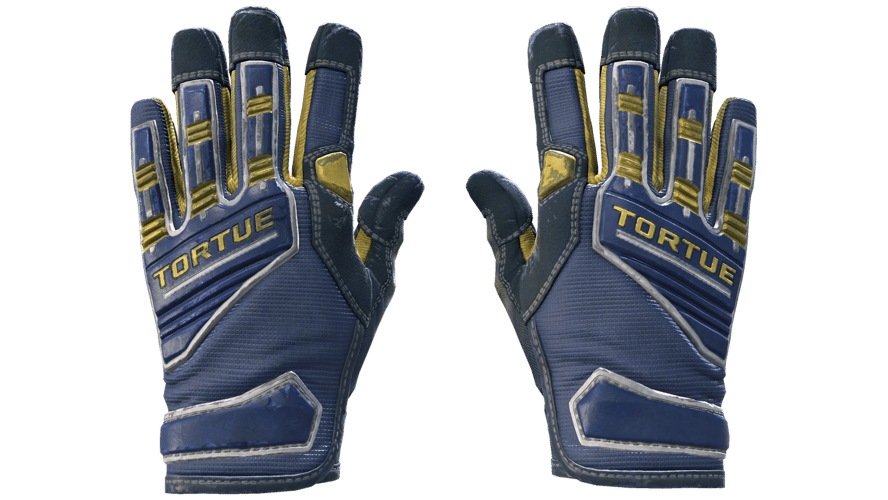 ★ Specialist Gloves | Field Agent (Well-Worn)