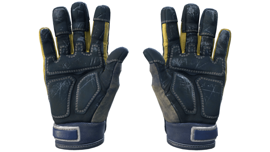 ★ Specialist Gloves | Field Agent (Well-Worn)