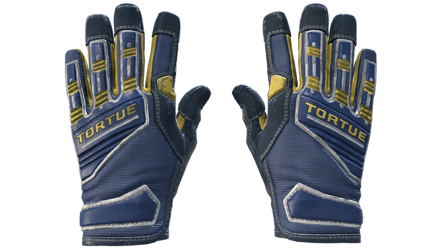 ★ Specialist Gloves | Field Agent (Well-Worn)