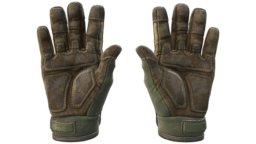 ★ Specialist Gloves | Forest DDPAT (Battle-Scarred)