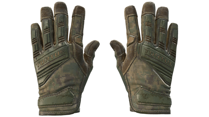 ★ Specialist Gloves | Forest DDPAT (Battle-Scarred)