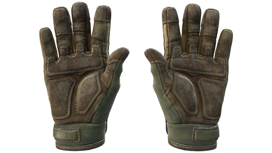 ★ Specialist Gloves | Forest DDPAT (Battle-Scarred)