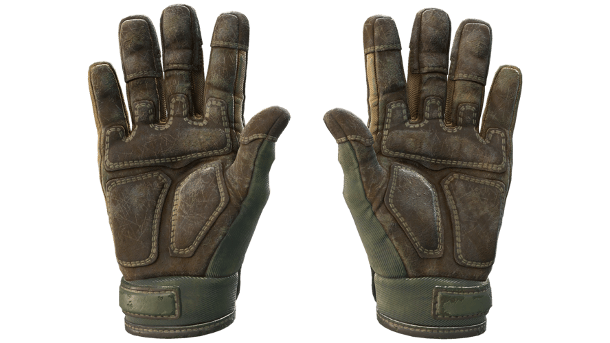 ★ Specialist Gloves | Forest DDPAT (Battle-Scarred)