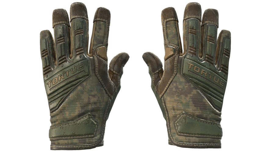★ Specialist Gloves | Forest DDPAT (Battle-Scarred)