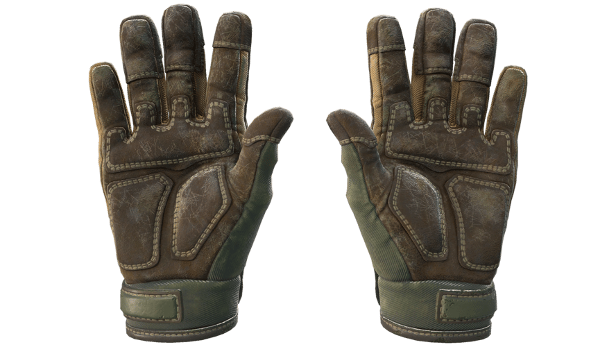 ★ Specialist Gloves | Forest DDPAT (Battle-Scarred)
