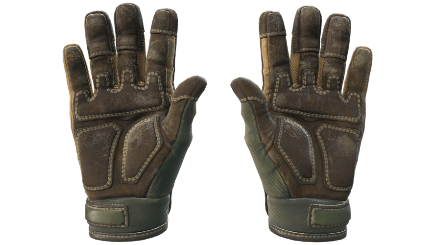 ★ Specialist Gloves | Forest DDPAT (Field-Tested)