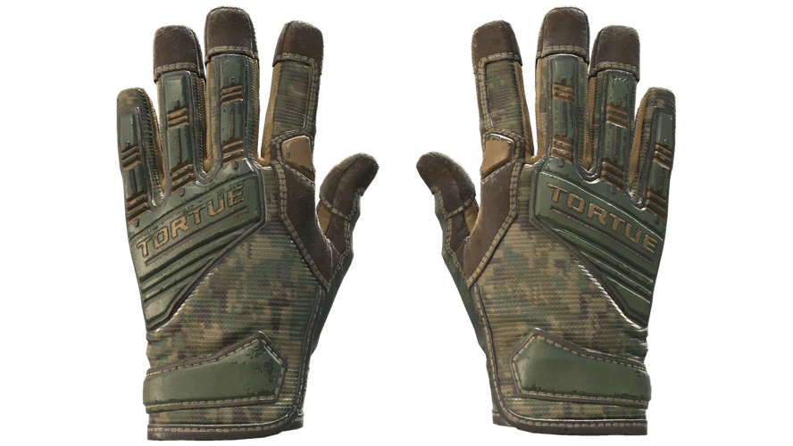★ Specialist Gloves | Forest DDPAT (Field-Tested)
