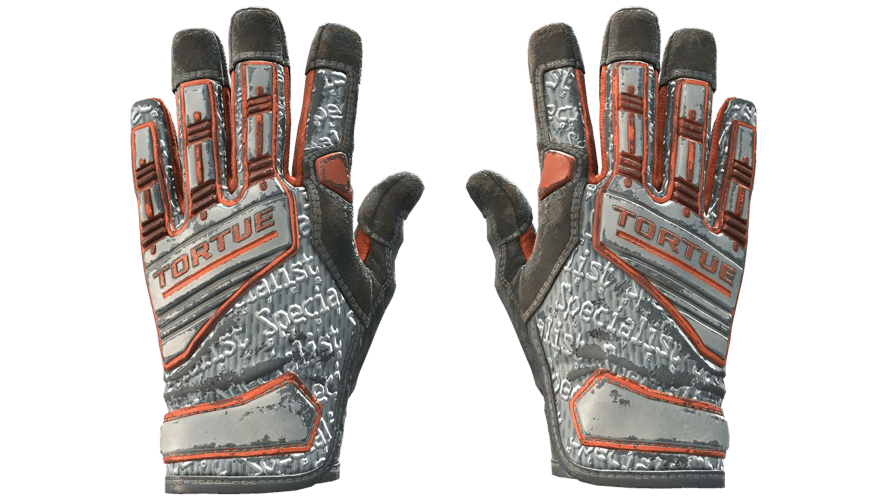 ★ Specialist Gloves | Foundation (Battle-Scarred)