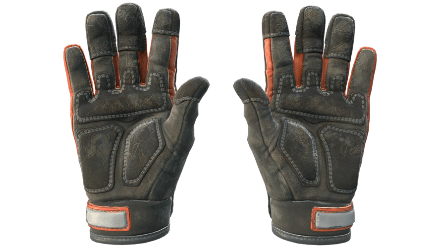 ★ Specialist Gloves | Foundation (Battle-Scarred)