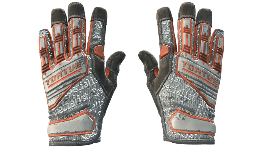 ★ Specialist Gloves | Foundation (Battle-Scarred)