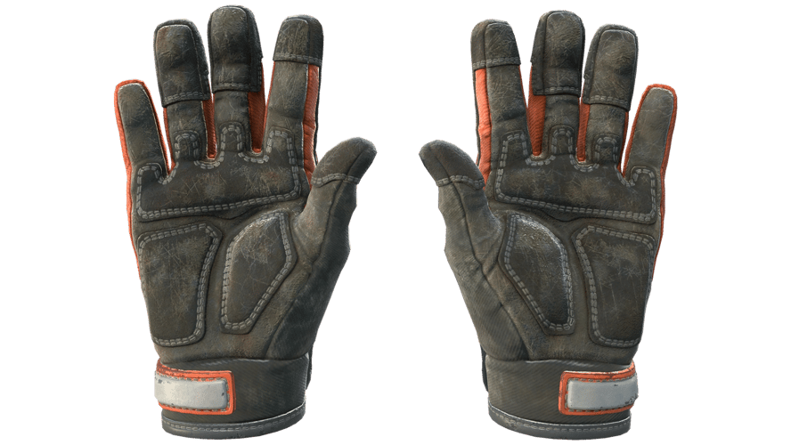 ★ Specialist Gloves | Foundation (Battle-Scarred)