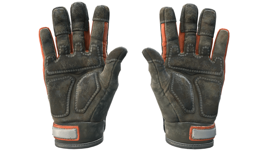 ★ Specialist Gloves | Foundation (Battle-Scarred)