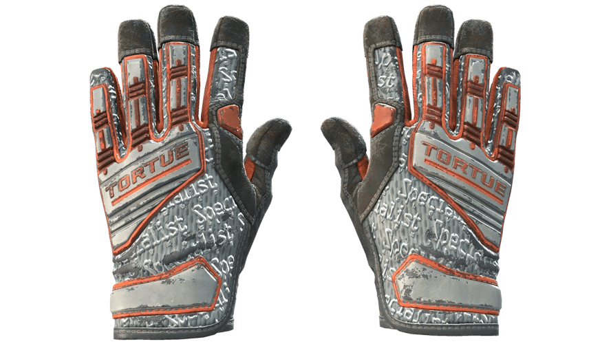 ★ Specialist Gloves | Foundation (Battle-Scarred)