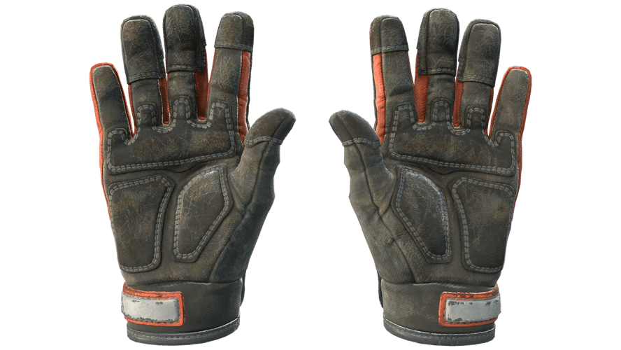 ★ Specialist Gloves | Foundation (Battle-Scarred)