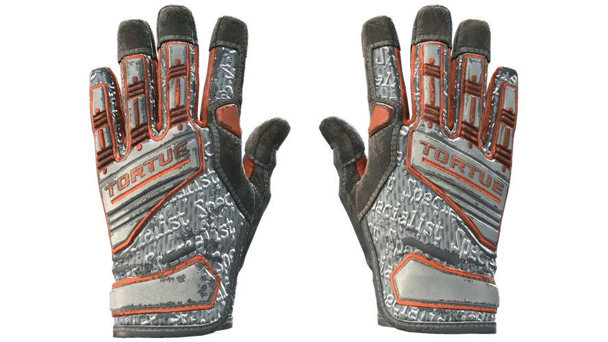 ★ Specialist Gloves | Foundation (Battle-Scarred)