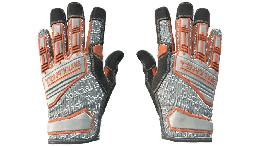 ★ Specialist Gloves | Foundation (Factory New)