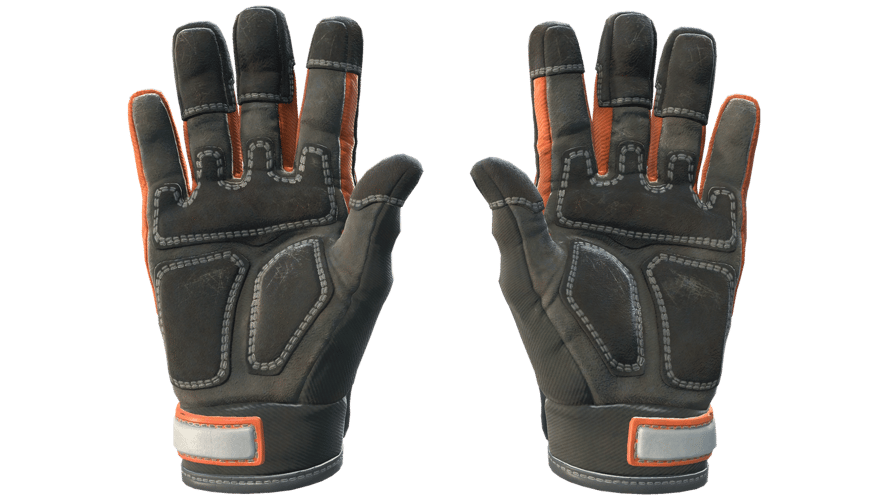 ★ Specialist Gloves | Foundation (Minimal Wear)