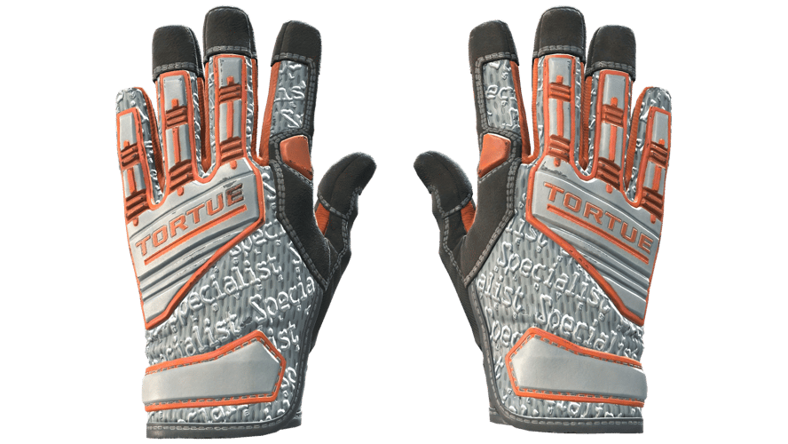 ★ Specialist Gloves | Foundation (Minimal Wear)