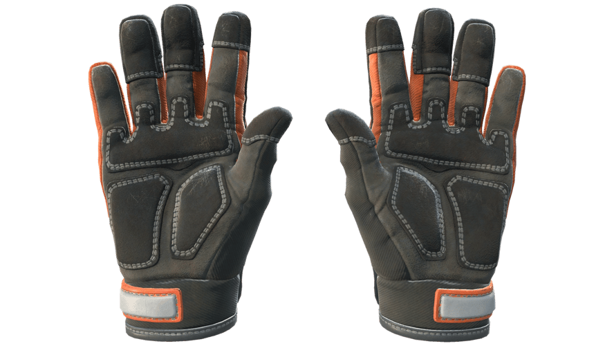 ★ Specialist Gloves | Foundation (Minimal Wear)