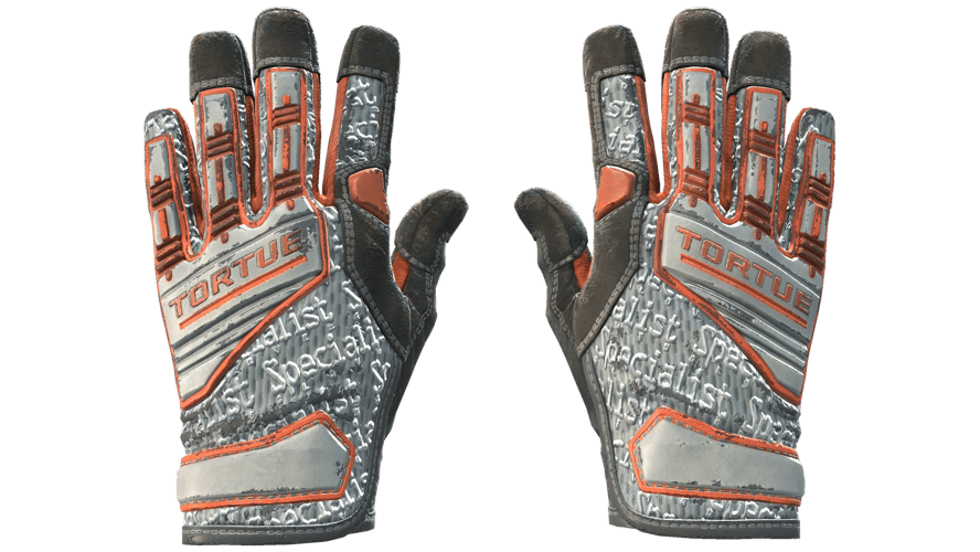 ★ Specialist Gloves | Foundation (Well-Worn)