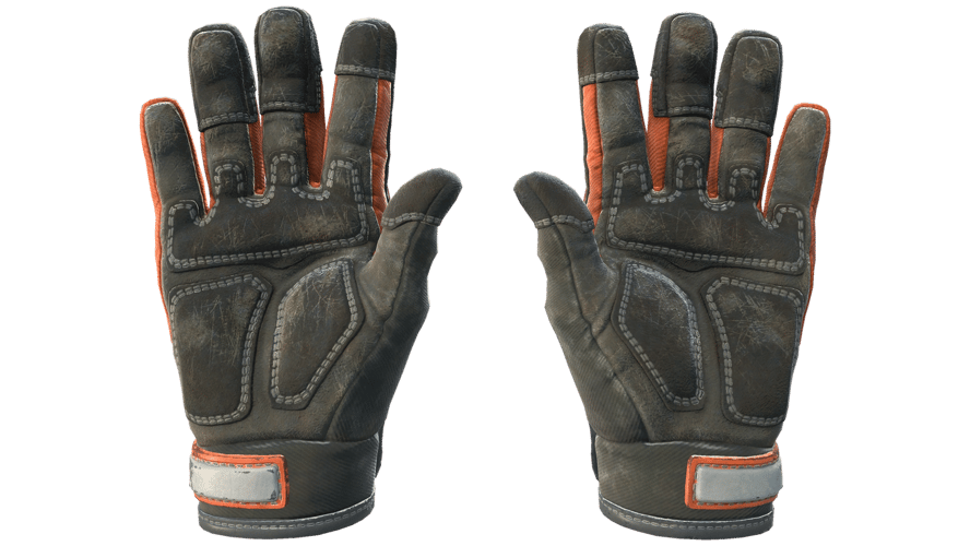 ★ Specialist Gloves | Foundation (Well-Worn)