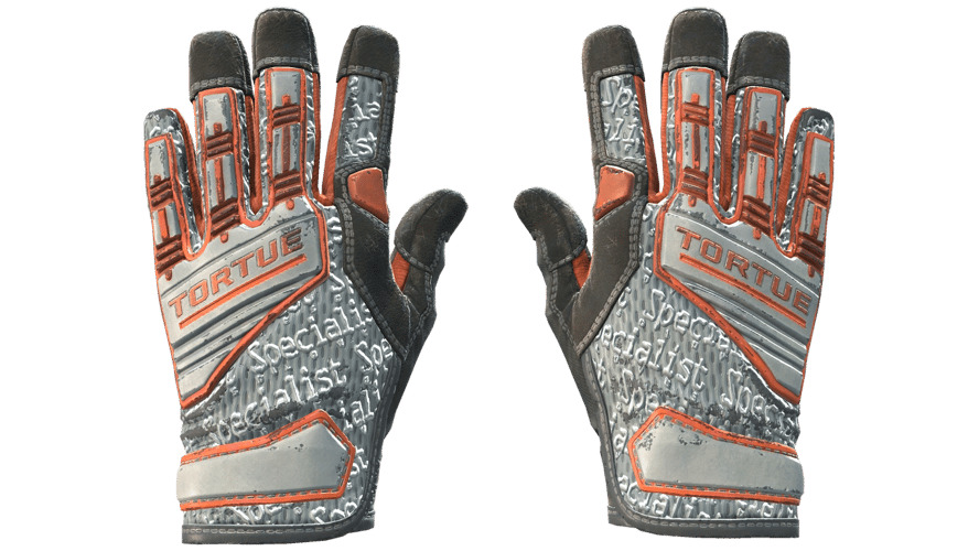 ★ Specialist Gloves | Foundation (Well-Worn)