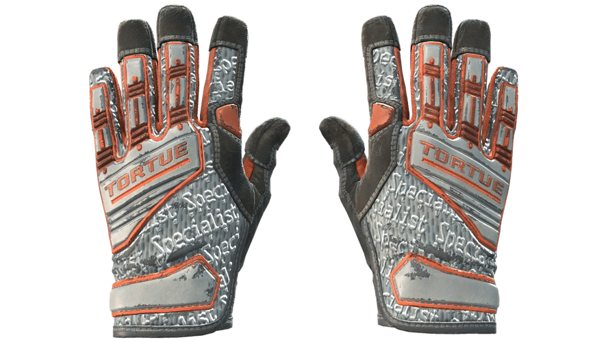 ★ Specialist Gloves | Foundation (Well-Worn)