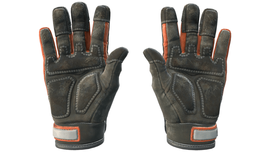 ★ Specialist Gloves | Foundation (Well-Worn)