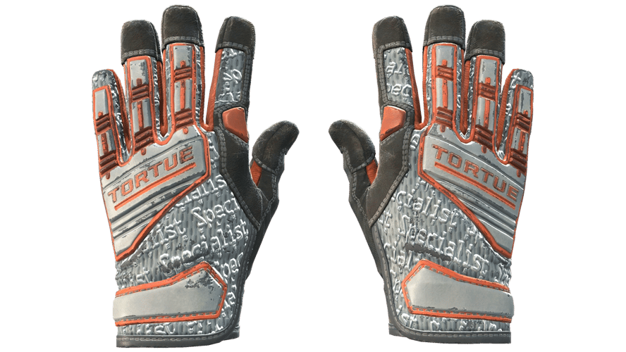 ★ Specialist Gloves | Foundation (Well-Worn)