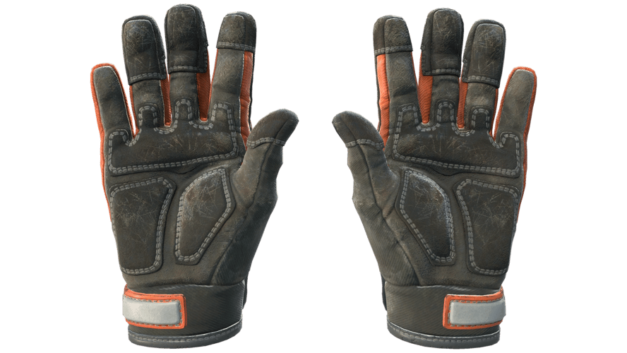 ★ Specialist Gloves | Foundation (Well-Worn)