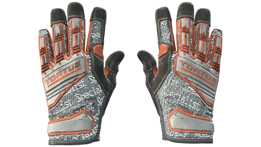 ★ Specialist Gloves | Foundation (Well-Worn)