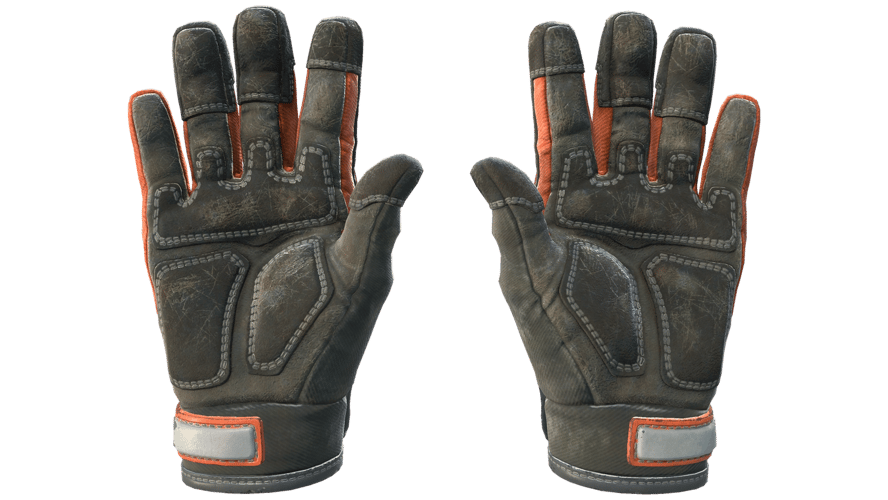 ★ Specialist Gloves | Foundation (Well-Worn)