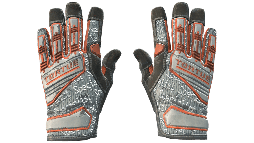 ★ Specialist Gloves | Foundation (Well-Worn)